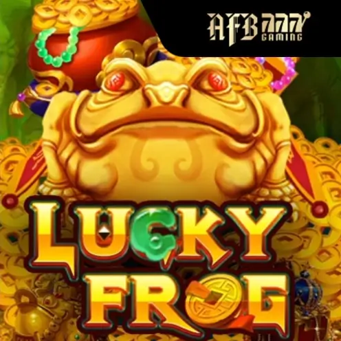 lucky frog